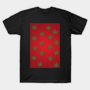 Smoking Weed T-Shirt